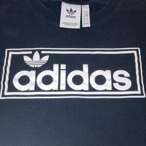 Adidas cotton men's tee - Size M